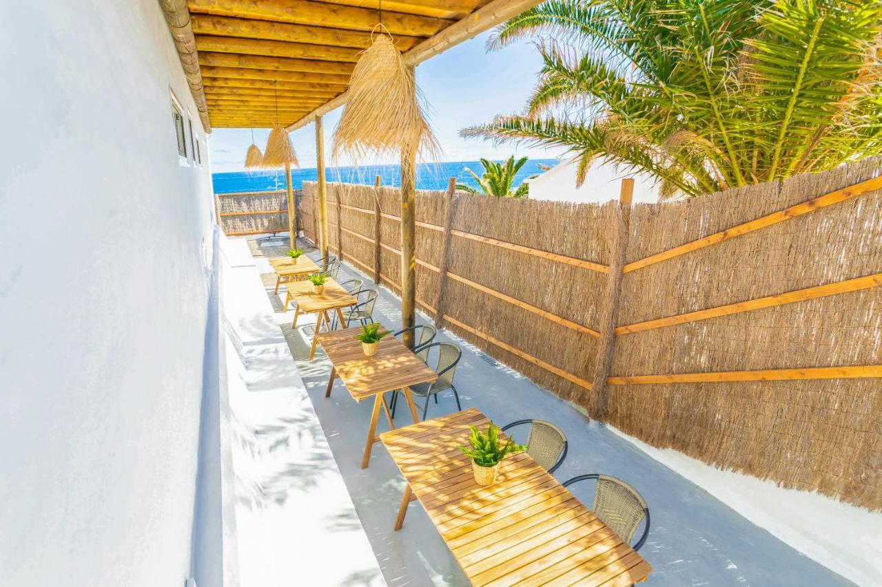 צ'ארקו דל פאלו Boutique Beach Villa By Lanzarote Retreats - Private Pool - 1 Min Walk To Sea Pool מראה חיצוני תמונה